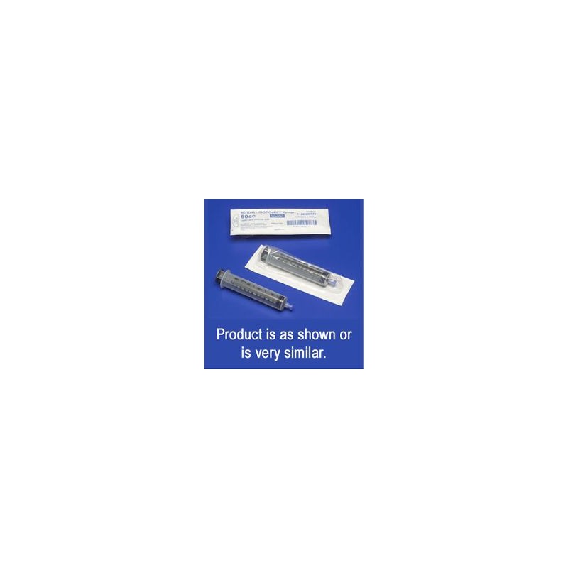 Ideal Disposable Soft-Pack Luer Lock Tip Syringe - Millbrook Tack