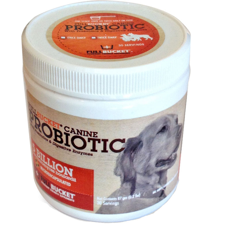 Full bucket hot sale daily dog probiotic