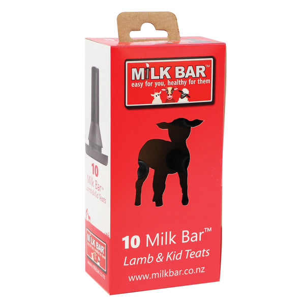 Milk Bar Lamb and Goat Teats : 10ct