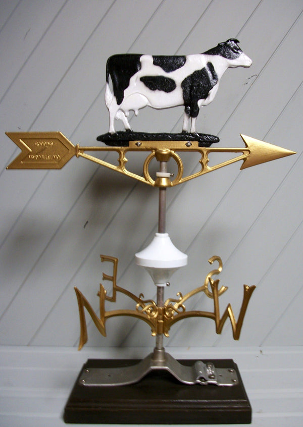 Weathervane - Dairy Cow  #536