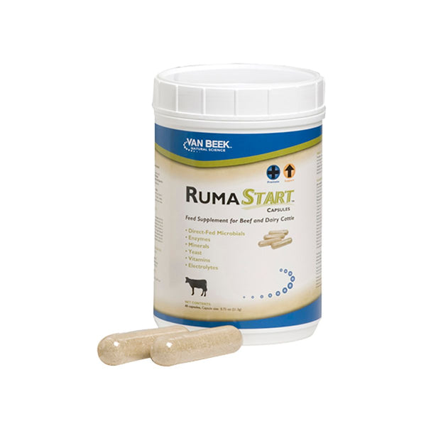 Ruma Start Capsules : 40ct