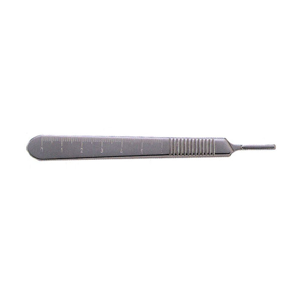 Integra Miltex #3 Nickle Scalpel Handle