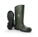 Steplite X Regular Toed Green Boot: Size 14