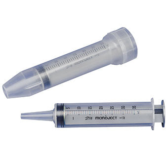 Monoject 35ml Catheter Tip Syringes : 30ct