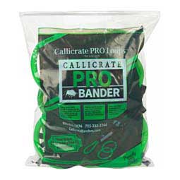 Callicrate PRO Bander Loops 100ct