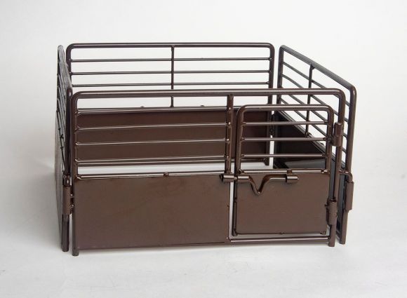 Little Buster Toy Priefert Horse Stall