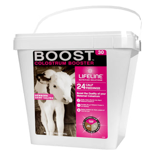 Lifeline Boost Colostrum Supplement : 12lb