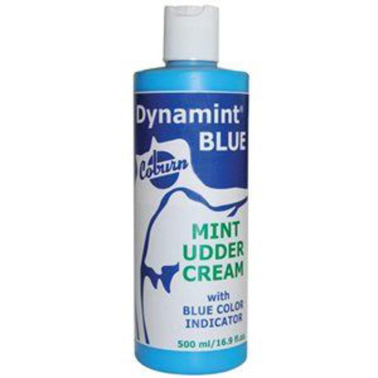 Dynamint Blue Udder Cream : 500ml