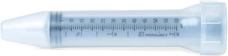 Ideal 60ml Luer Slip Syringes : 20ct