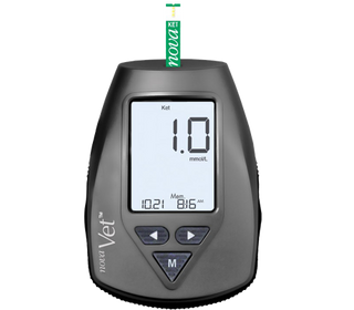 Nova Vet Ketone Glucose Meter