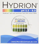 PH Paper 5.5-8.0 Dispenser/Refill