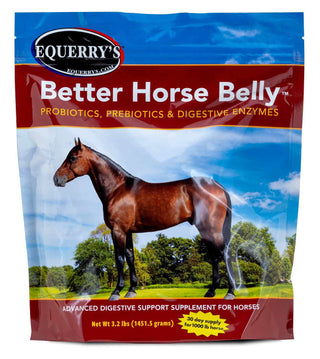 Equerry's Better Horse Belly : 3.2lb