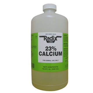 Radix Calcium Gluconate 23% : 500ml