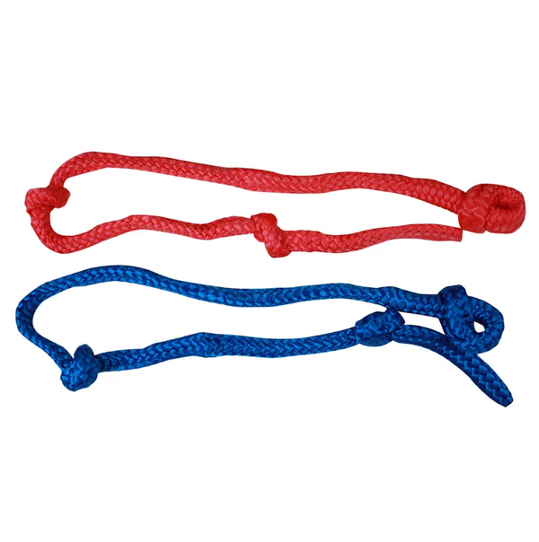 Vink Calf Puller Ropes : Red and Blue Set