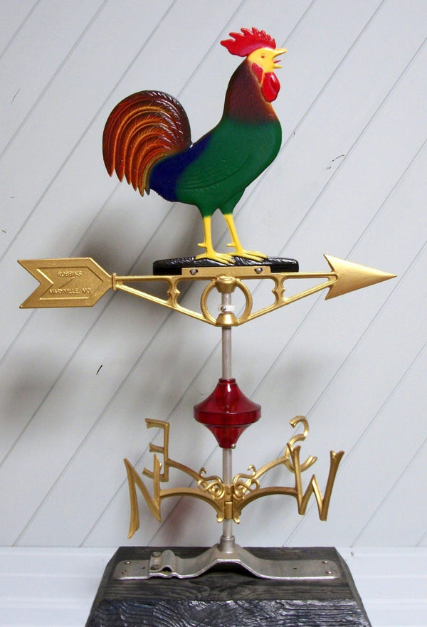 Weathervane - Rooster  #510