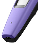 Andis  Cordless EasyClip II Purple Clipper