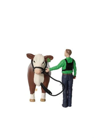 Little Buster Toy Cattle Showmen Kit (Boy)