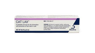 Dechra Cat Lax : 2oz