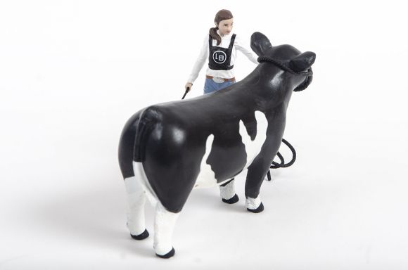 Little Buster Toy Cattle Showman Kit