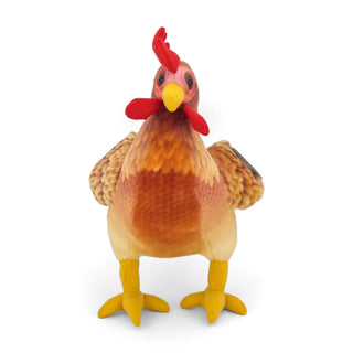 Big Country Toys Stuffed Chicken : 11 inches