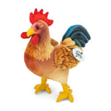 Big Country Toys Stuffed Chicken : 11 inches