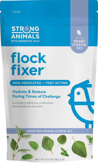 Strong Animals Flock Fixer : 5.5oz