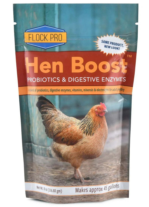 Hen Boost Probiotic : 8oz