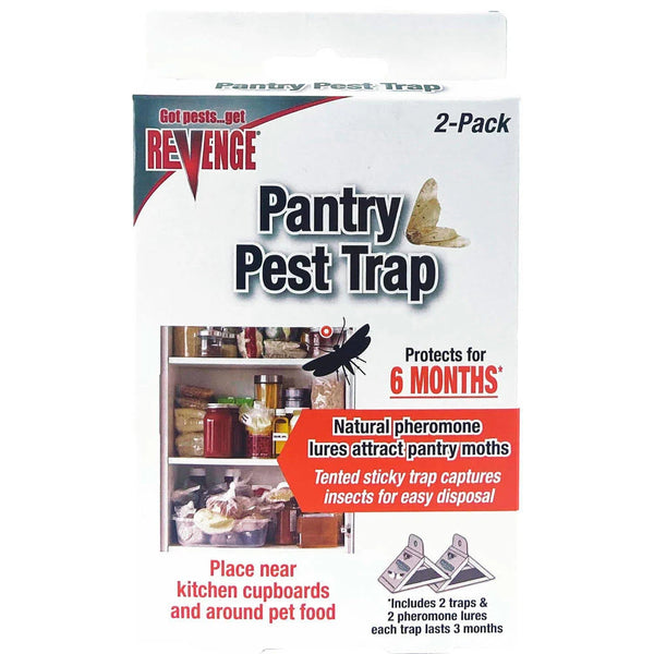 Revenge Pantry Pest Trap : 2ct