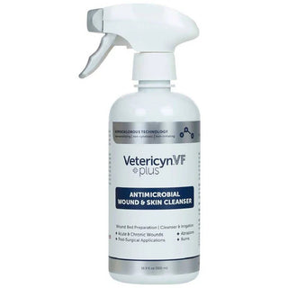 Vetericyn Plus VF Antimicrobial Wound & Skin Care Spray : 16oz