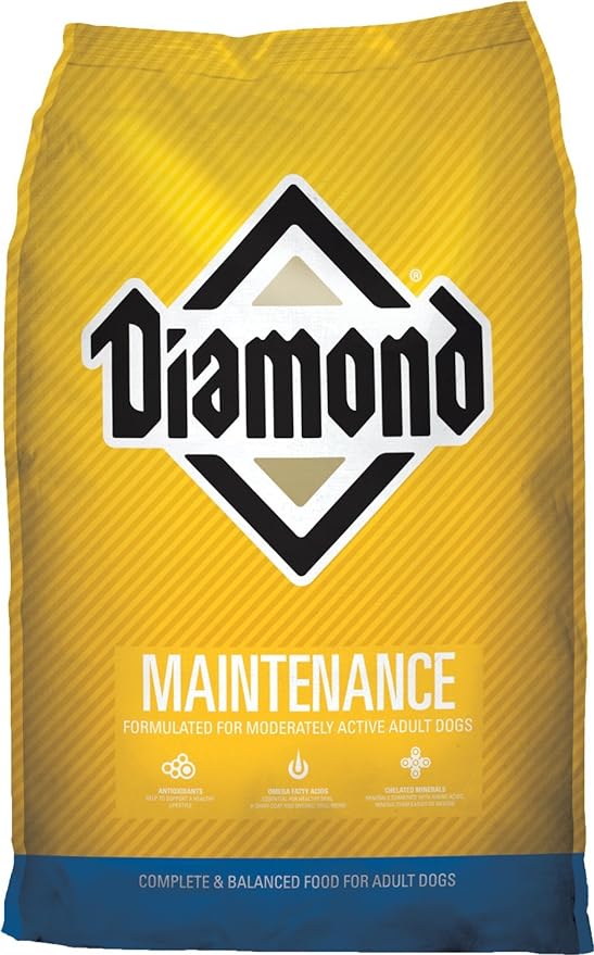 Diamond Maintenance Dog 22/12 : 50lb