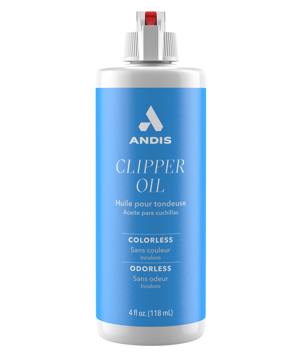 Andis Clipper Oil : 4oz
