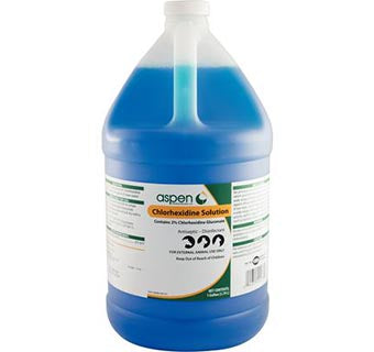 Aspen Chlorhexidine Solution 2% : Gal