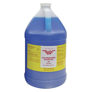 Radix Chlorhexidine Diacetate Solution 2% : Gallon