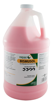 Aspen Bismusol Oral Suspension FP : Gal