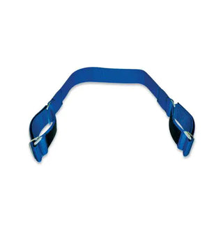 Hobble Deluxe Split Stop Blue : 21 inches