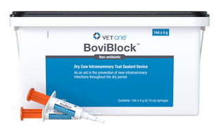 Vetone Boviblock Teat Sealant : 144ct