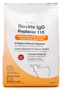 Vetone Bovine IGG Replacer 115 :  640gm