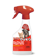 Martin's FLEA Plus Trigger Spray 16oz - 6 Pack