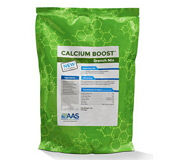 Calcium Boost Drench Mix : 4lb