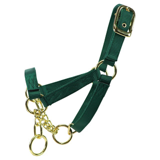 Calf Control Halter : Green