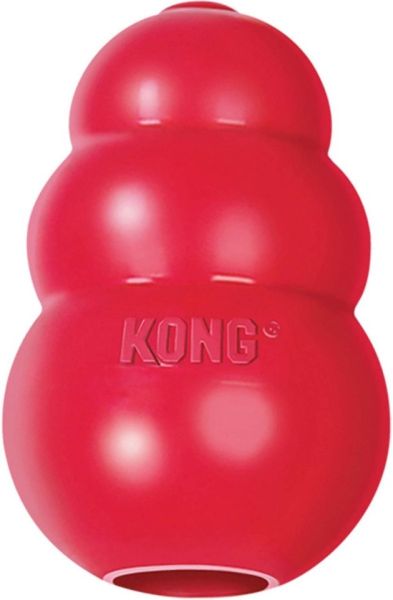 Kong Classic Red Medium Dog  Toy