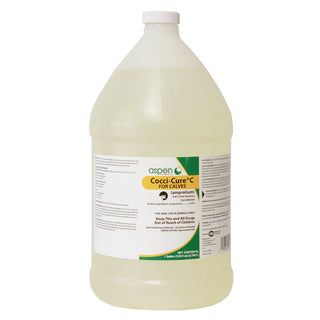 Aspen Cocci Cure C (Amprolium) 9.6% : Gal