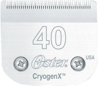 Oster Clipper A5 Number 40 Blade