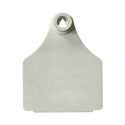 Ardes Blank Large Tags 25ct: White