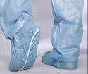 Spunbond Non Skid Shoe Covers Regular/Large : 100ct