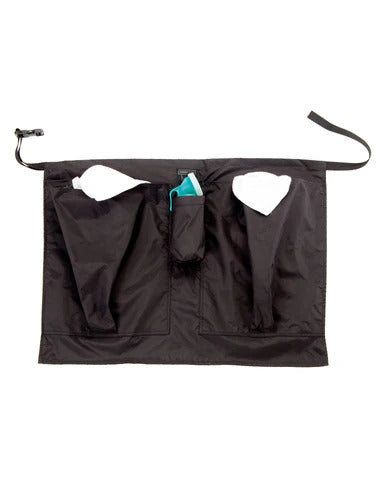 Udder Tech Half Apron with 2 Large Pockets and Holster