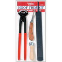 Farrier Hoof Trim Kit