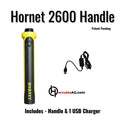 Hornet 2600 Rechargeable Cattle Prod