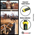 Hornet 2600 Rechargeable Cattle Prod