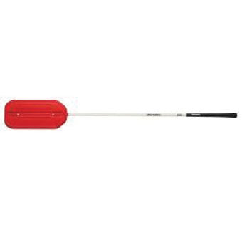 Hot Shot Sorting Paddle : Red 48 inches